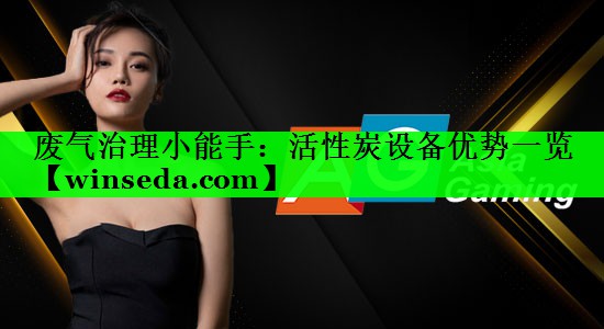 废气治理小能手：活性炭设备优势一览