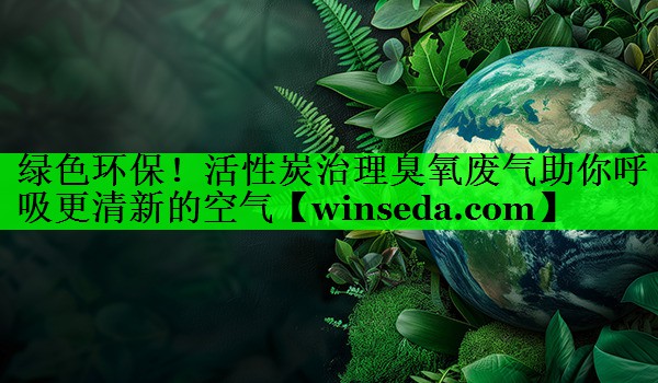 绿色环保！活性炭治理臭氧废气助你呼吸更清新的空气