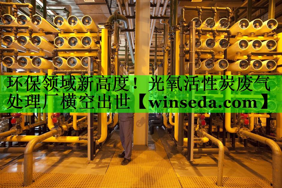 环保领域新高度！光氧活性炭废气处理厂横空出世