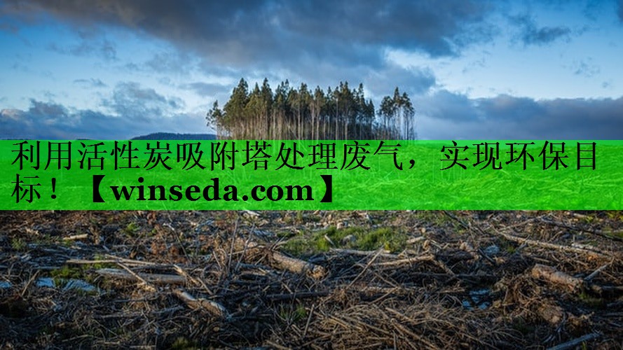 利用活性炭吸附塔处理废气，实现环保目标！