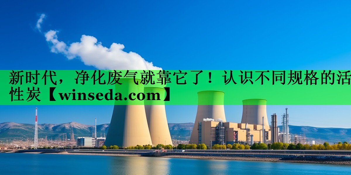 新时代，净化废气就靠它了！认识不同规格的活性炭