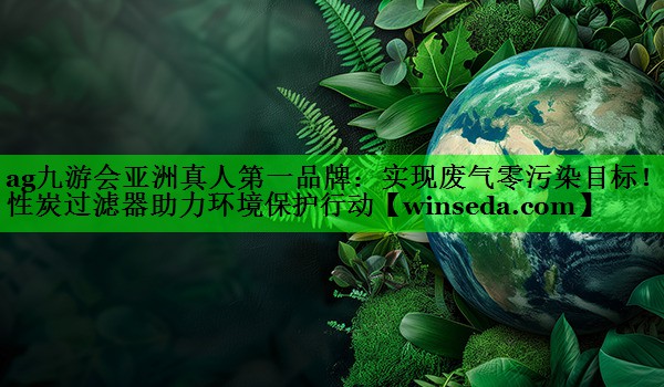 ag九游会亚洲真人第一品牌：实现废气零污染目标！活性炭过滤器助力环境保护行动