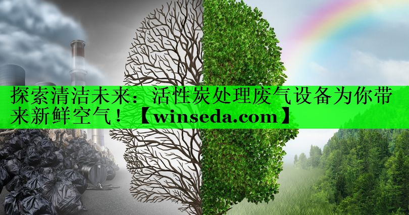 探索清洁未来：活性炭处理废气设备为你带来新鲜空气！