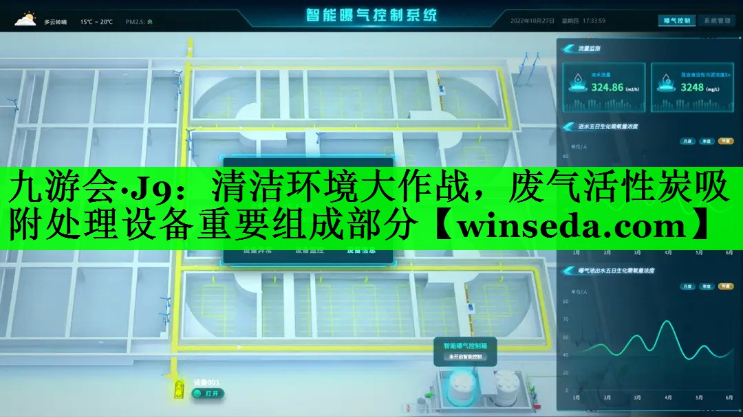 九游会·J9：清洁环境大作战，废气活性炭吸附处理设备重要组成部分
