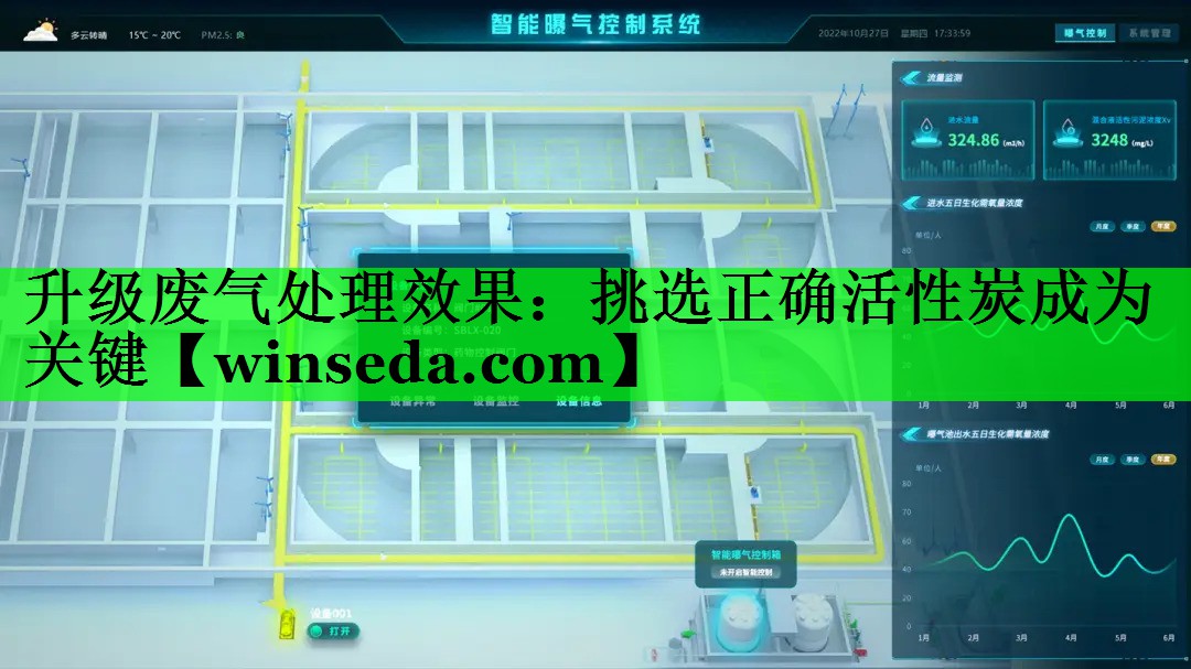 升级废气处理效果：挑选正确活性炭成为关键