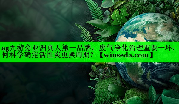 ag九游会亚洲真人第一品牌：废气净化治理重要一环：如何科学确定活性炭更换周期？