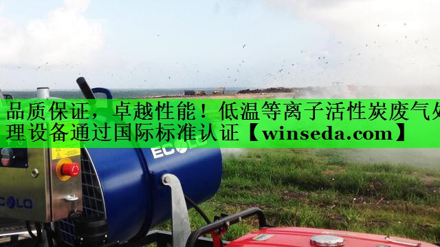 品质保证，卓越性能！低温等离子活性炭废气处理设备通过国际标准认证