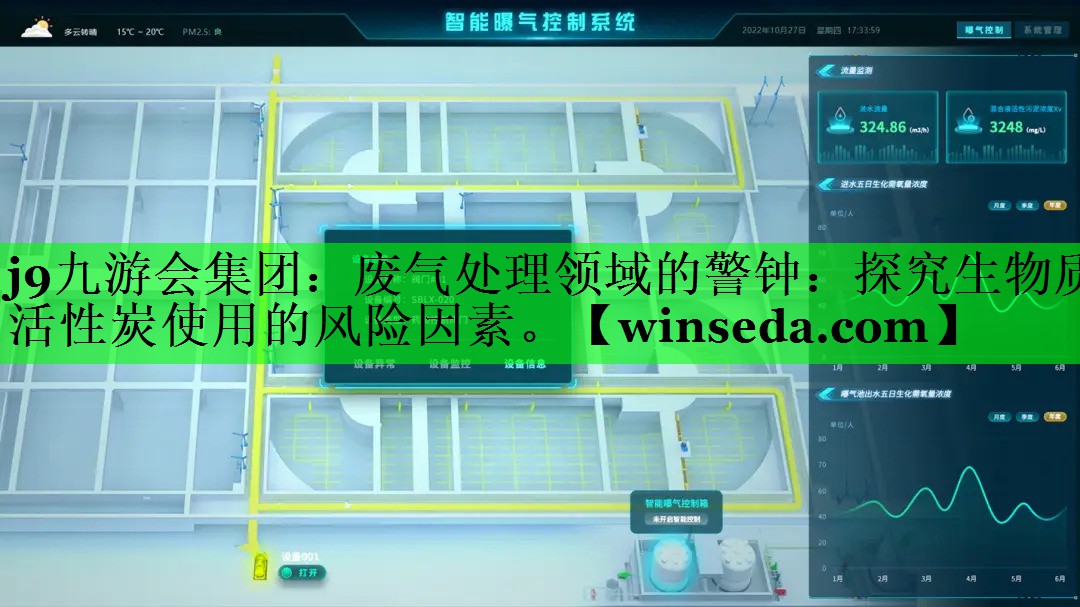 j9九游会集团：废气处理领域的警钟：探究生物质活性炭使用的风险因素。