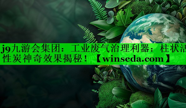 工业废气治理利器：柱状活性炭神奇效果揭秘！