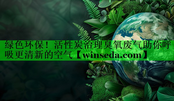 绿色环保！活性炭治理臭氧废气助你呼吸更清新的空气