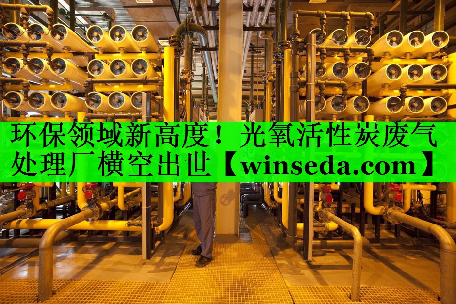环保领域新高度！光氧活性炭废气处理厂横空出世