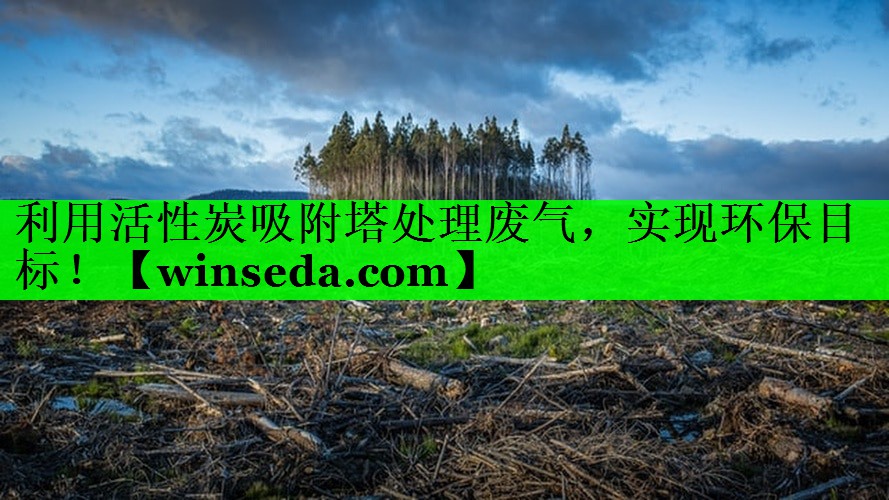 利用活性炭吸附塔处理废气，实现环保目标！