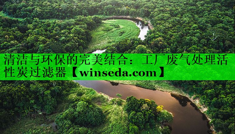 清洁与环保的完美结合：工厂废气处理活性炭过滤器