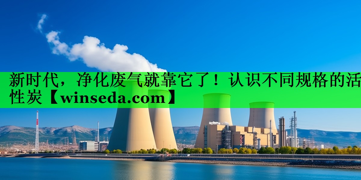 新时代，净化废气就靠它了！认识不同规格的活性炭