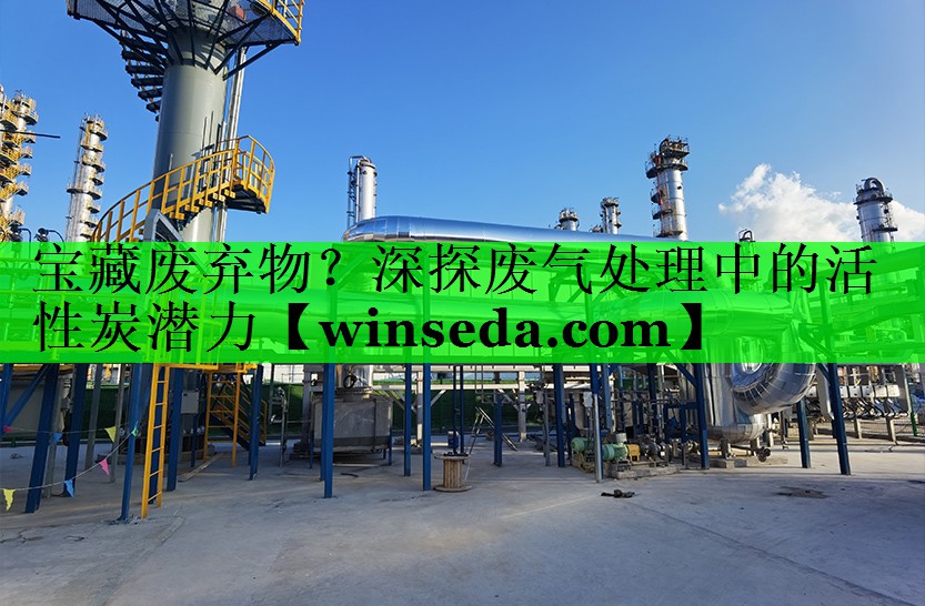 宝藏废弃物？深探废气处理中的活性炭潜力