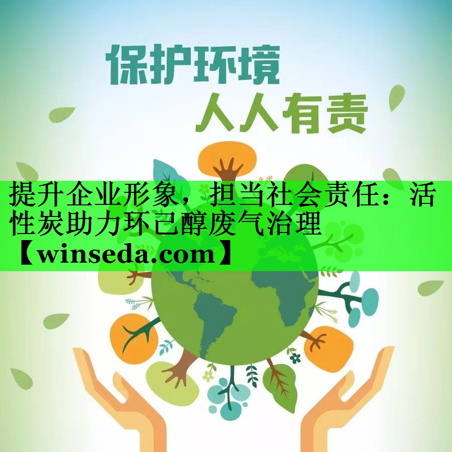 提升企业形象，担当社会责任：活性炭助力环己醇废气治理
