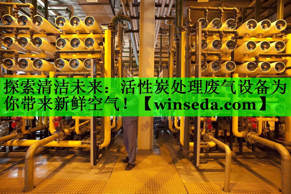 探索清洁未来：活性炭处理废气设备为你带来新鲜空气！