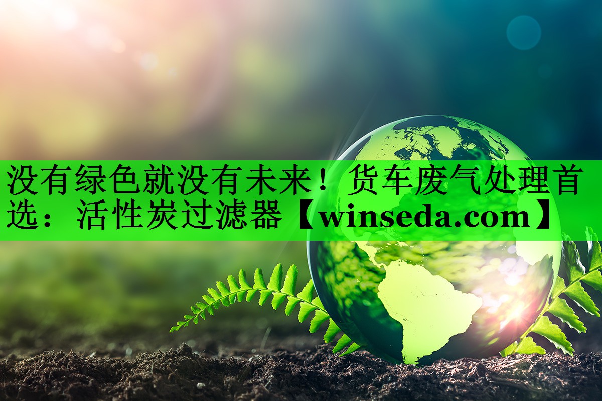 没有绿色就没有未来！货车废气处理首选：活性炭过滤器