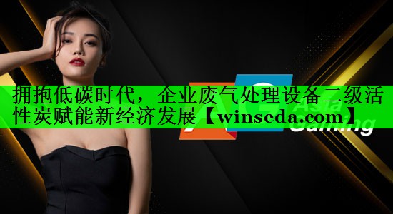 拥抱低碳时代，企业废气处理设备二级活性炭赋能新经济发展