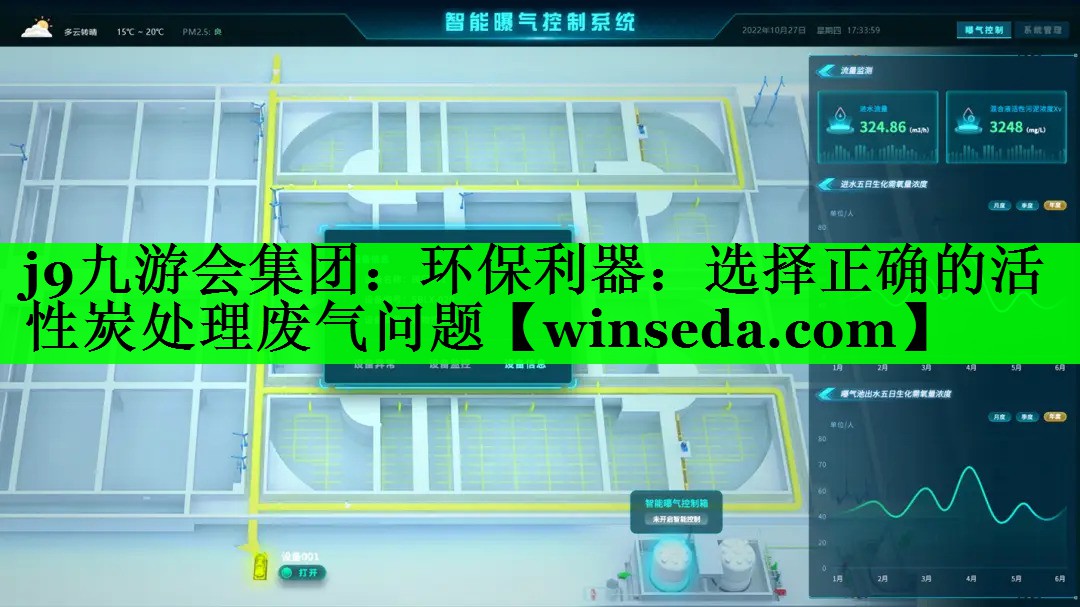 环保利器：选择正确的活性炭处理废气问题