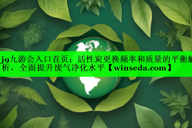活性炭更换频率和质量的平衡解析，全面提升废气净化水平