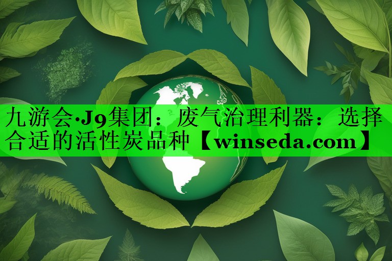 废气治理利器：选择合适的活性炭品种