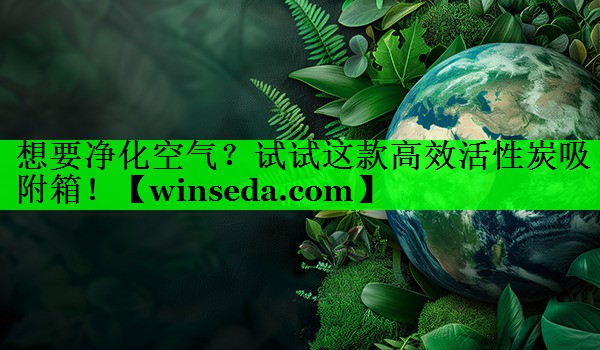 想要净化空气？试试这款高效活性炭吸附箱！