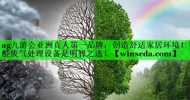 创造舒适家居环境！甲醛废气处理设备是明智之选！